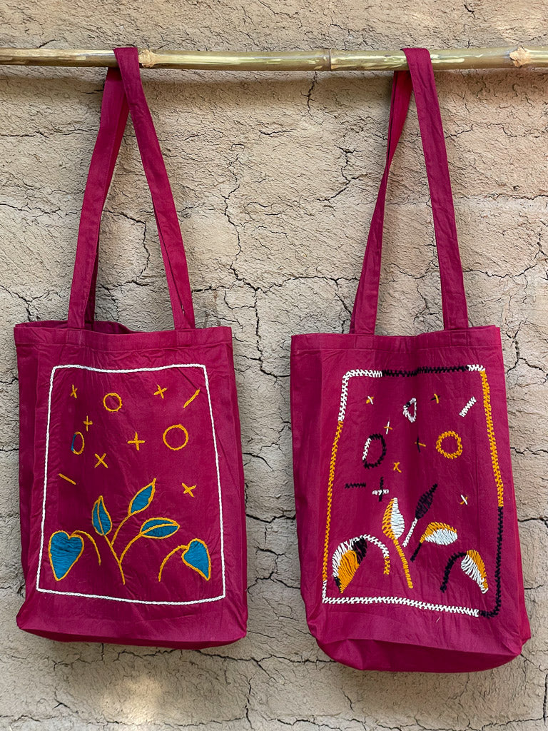 Magenta | Tote Bag