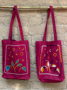 Magenta | Tote Bag